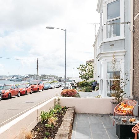 Stunning Views Over The Beautiful Falmouth Harbour Kültér fotó